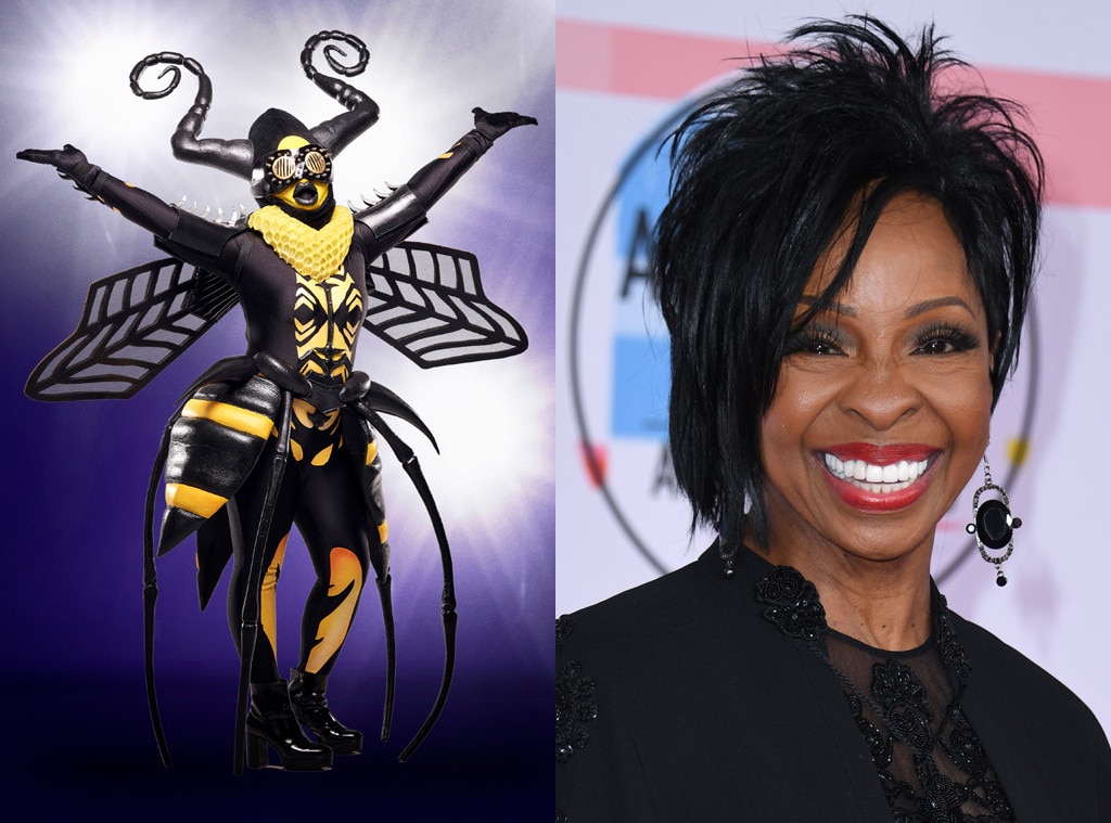 The Bee From The Masked Singer: Meet The 12 Disguised Celebrity 