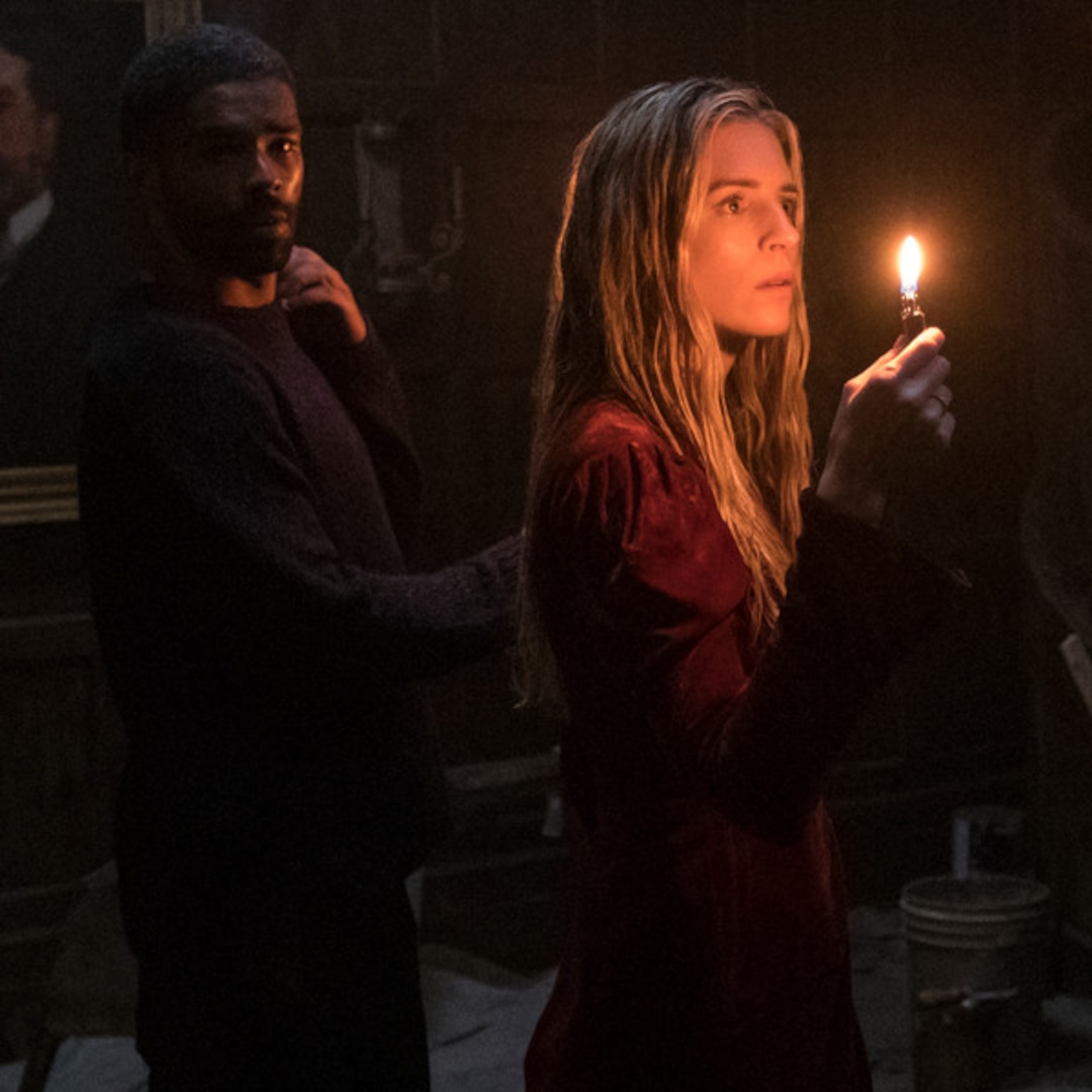 The OA star Brit Marling reacts to shows cancellation
