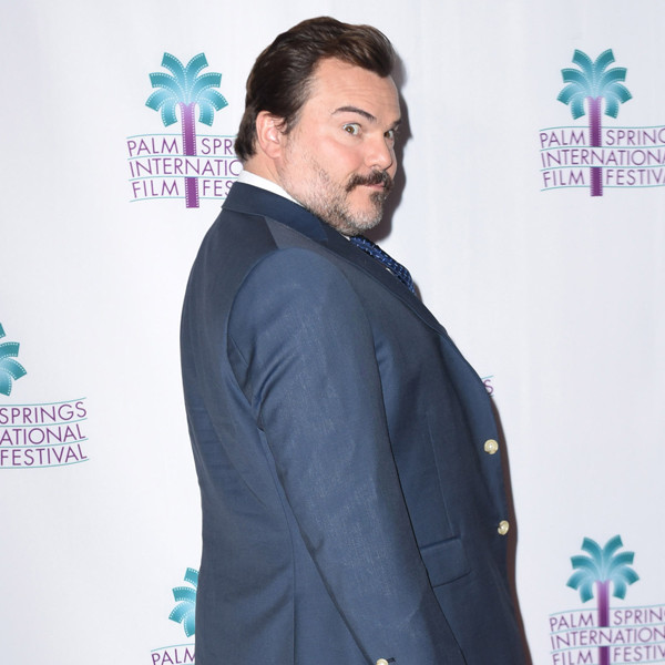 Jack Black Hilariously Recreates Chris Hemsworth�s Intense