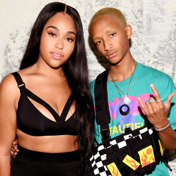 Jordyn Woods, Jaden Smith
