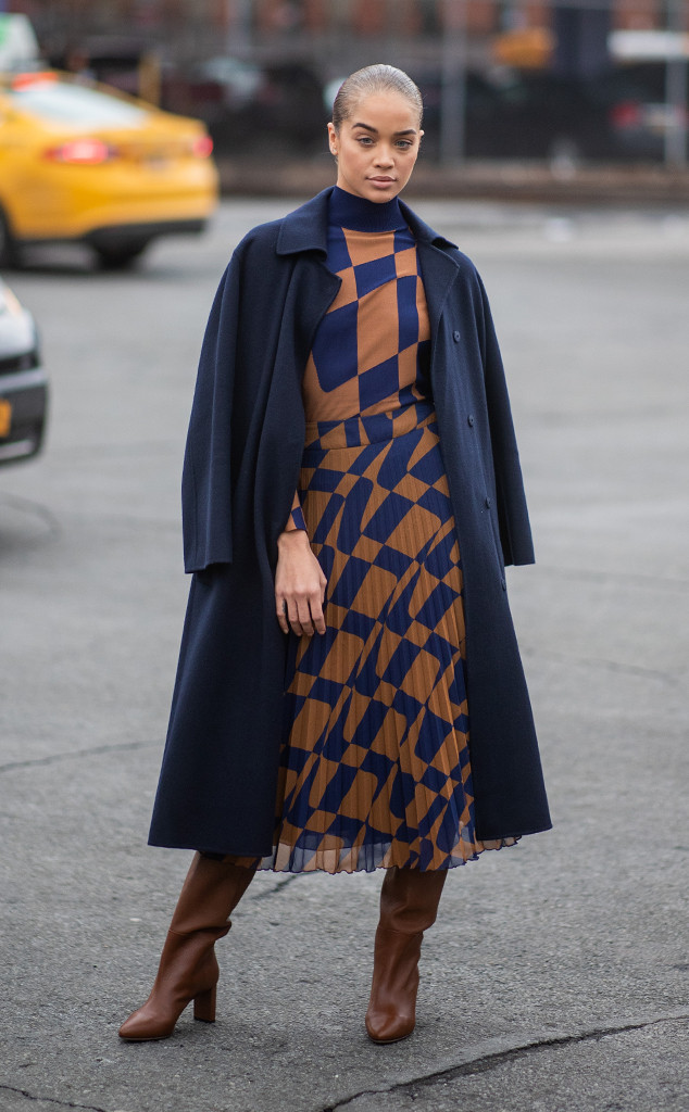 Photos from The Best Street Style From Fashion Week Fall 2019