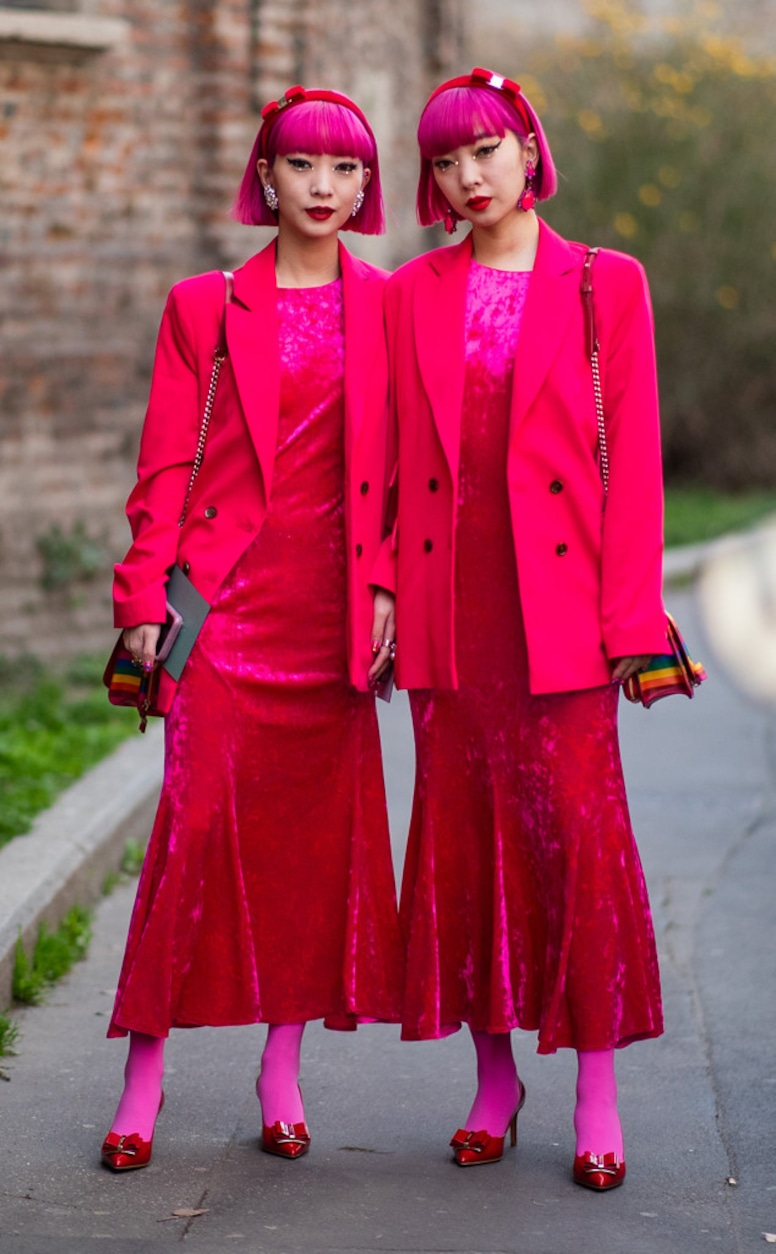 Street Style, Fashion Week 2019