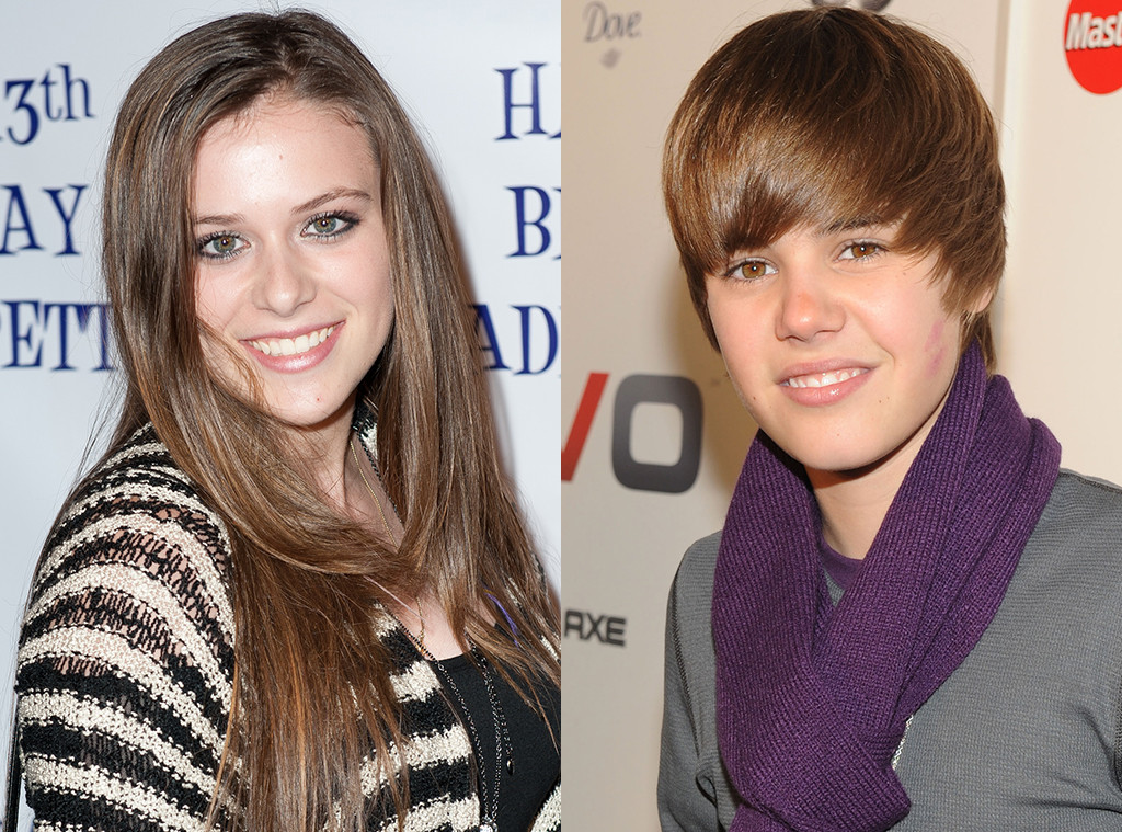 Justin Bieber, Caitlin Beadles