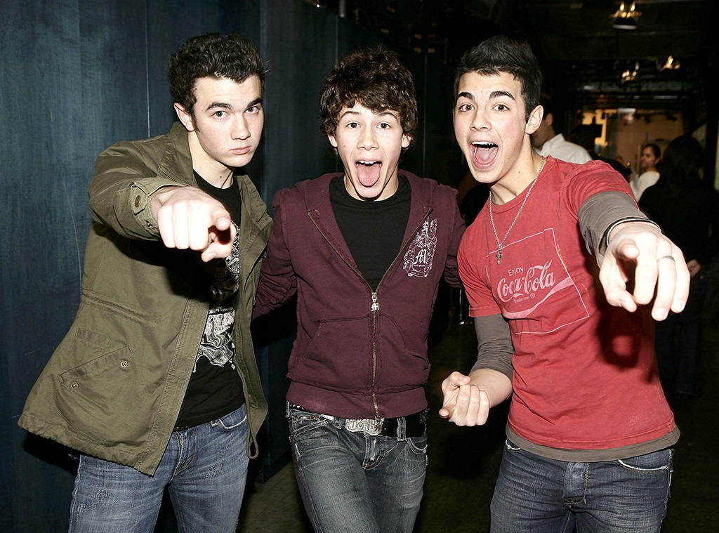 The Jonas Brothers, MTVs Total Request Live