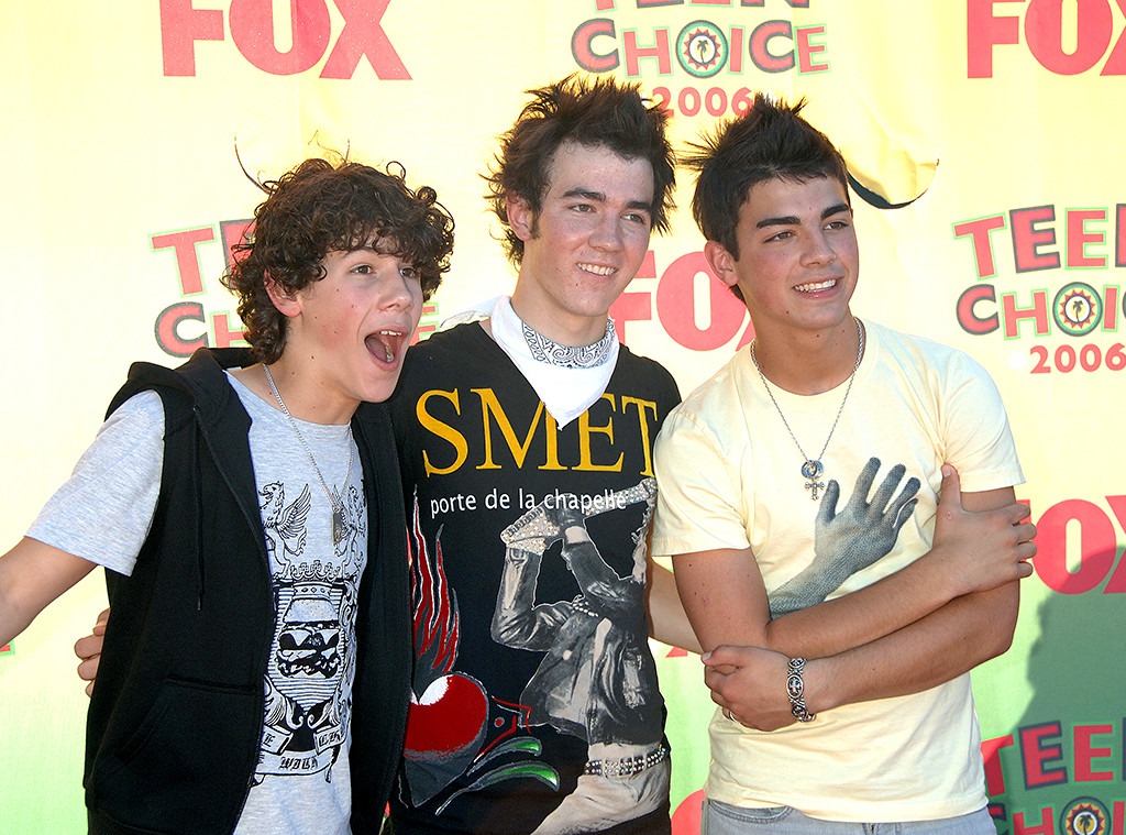 The Jonas Brothers, Teen Choice Awards