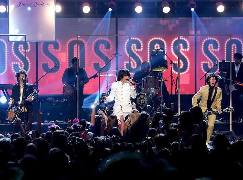 The Jonas Brothers, American Music Awards