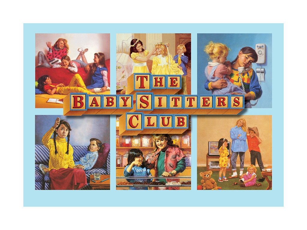 The Baby-Sitters Club