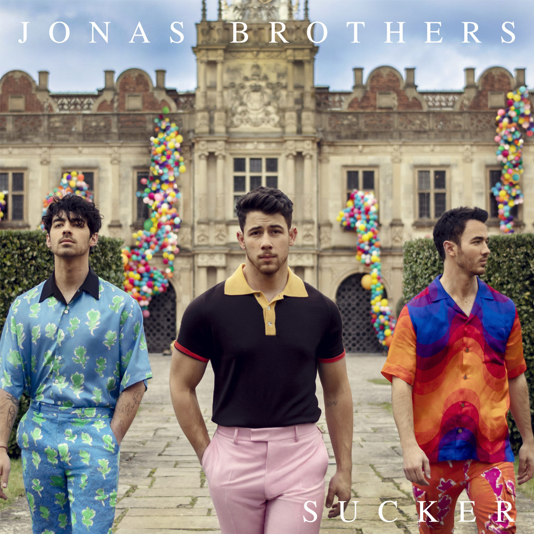 Jonas Brothers' 'The Album' explores fatherhood and family