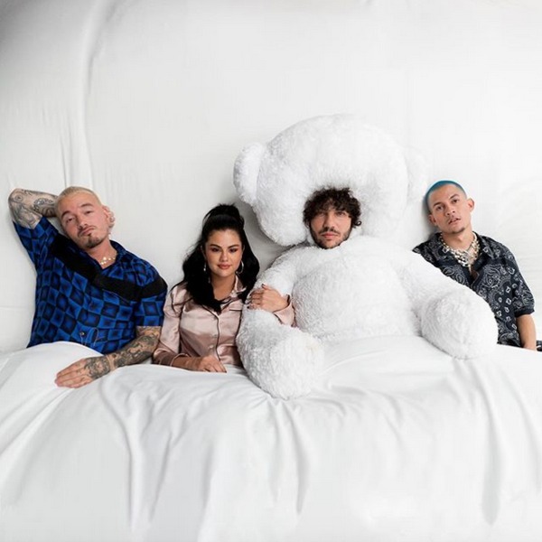 J Balvin, Selena Gomez, Benny Blanco