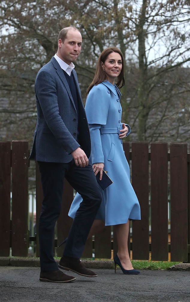 Kate Middleton, Prince William, Northern Ireland
