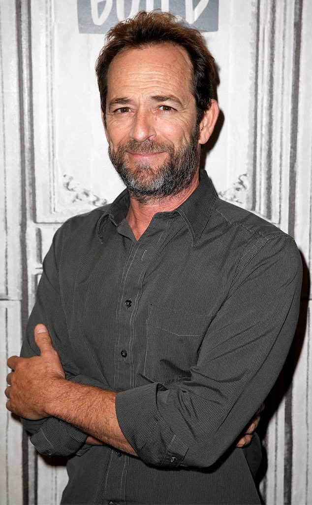 Luke Perry