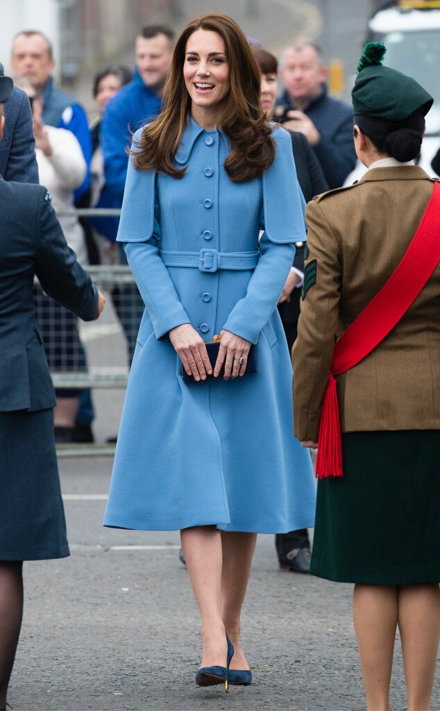 Kate Middleton from The Big Picture: Today's Hot Photos | E! News