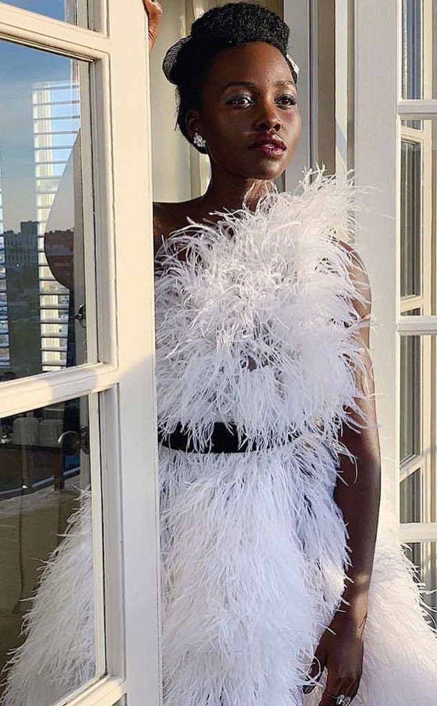 Lupita Nyongo, Oscars 2019
