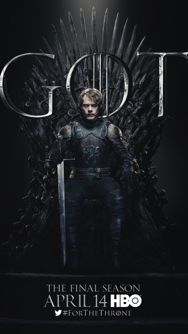 thrones season posters final revealed