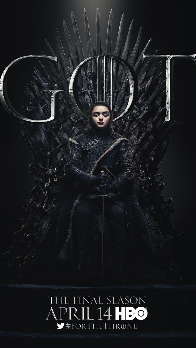 Time To Dissect Game Of Thrones New Final Season Posters E News