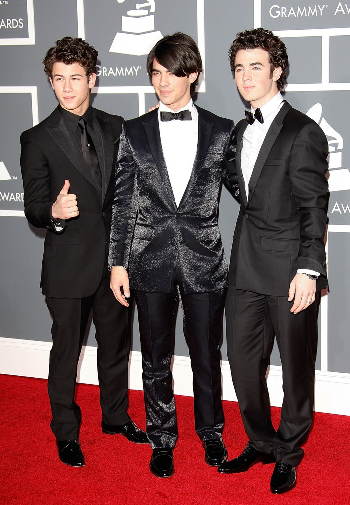 Jonas Brothers, Grammy Awards, 2009