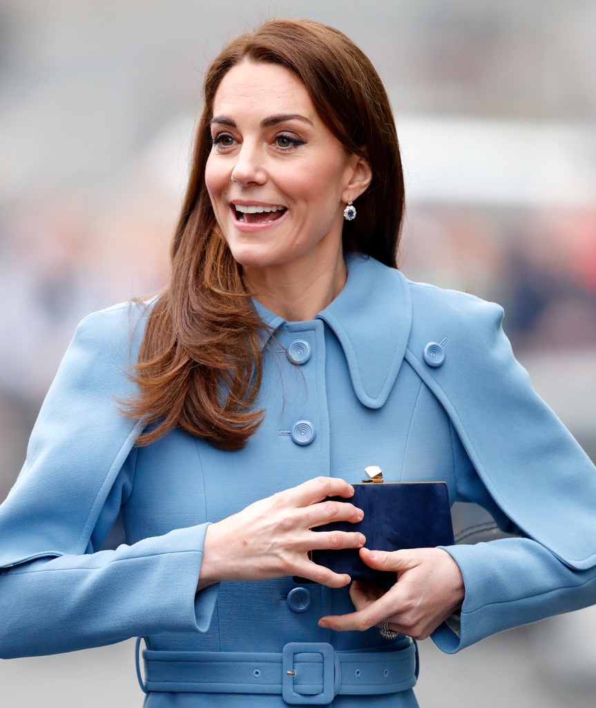 Kate Middleton, Northern Ireland, 2019