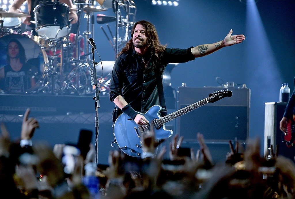 Foo Fighters, 2019 Super Bowl Party