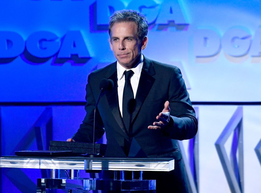 Ben Stiller, DGA Awards