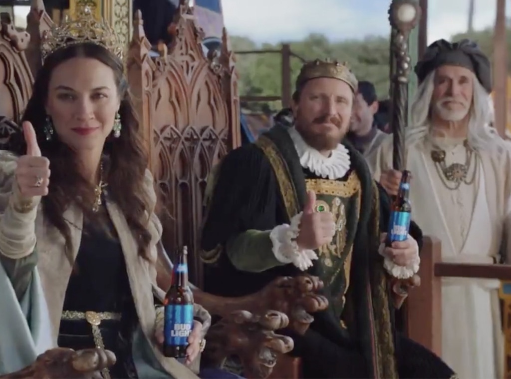 Bud Light, Game of Thrones, Super Bowl Commercial
