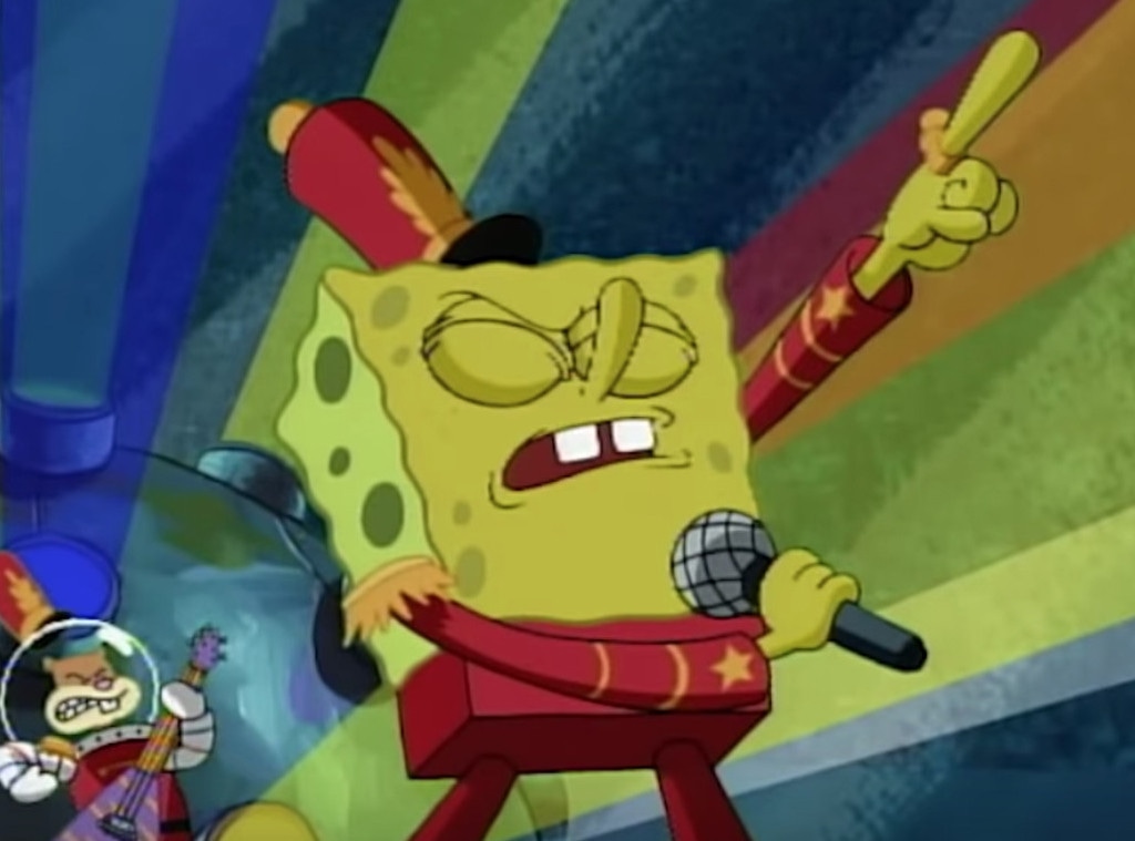 SpongeBob SquarePants, Super Bowl