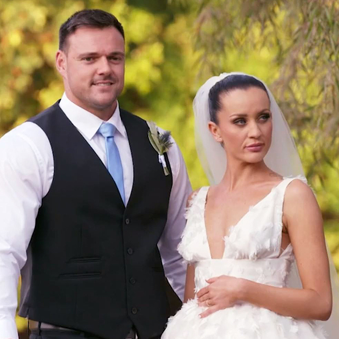 21 JawDropping Comments Married At First Sight's Ines Made at Her