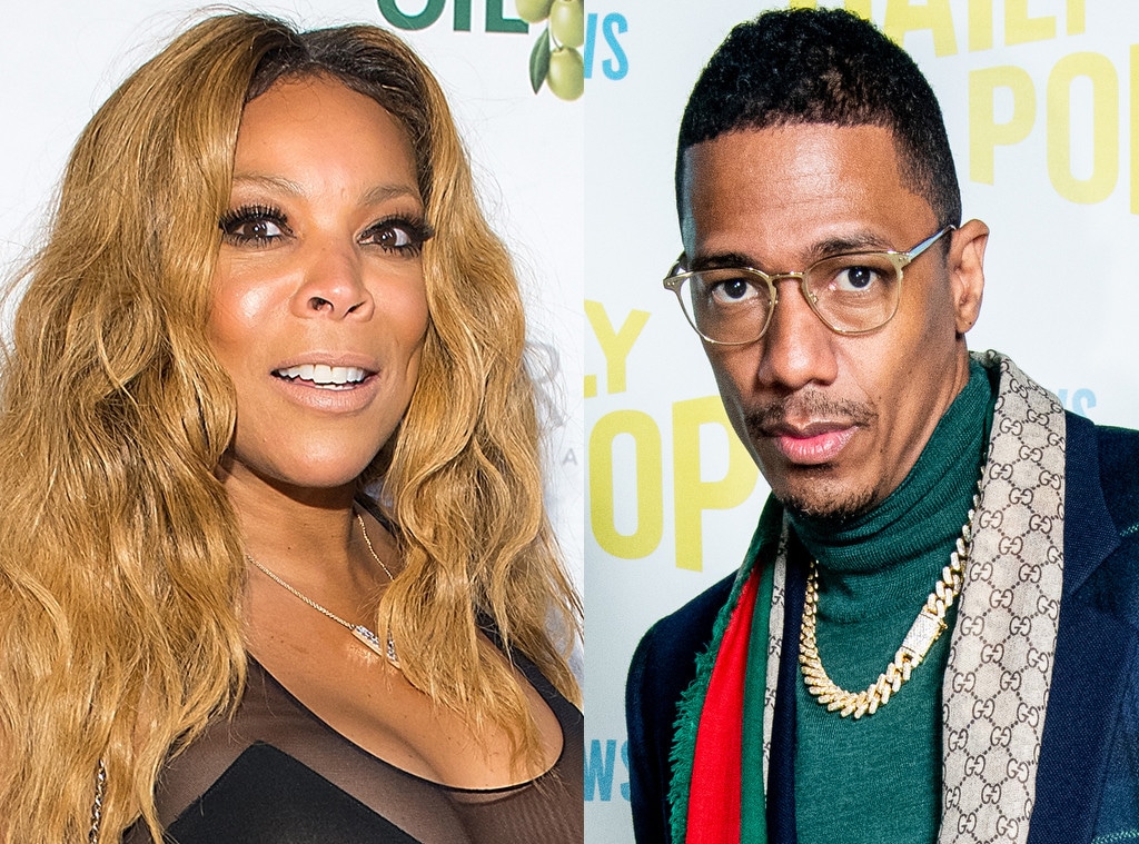 Wendy Williams, Nick Cannon