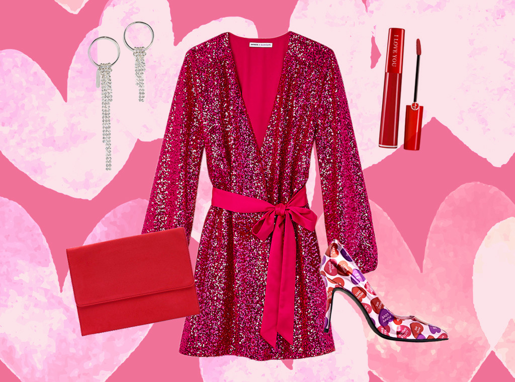 E-Comm: Valentine's Day Outfits for Every Type of Date