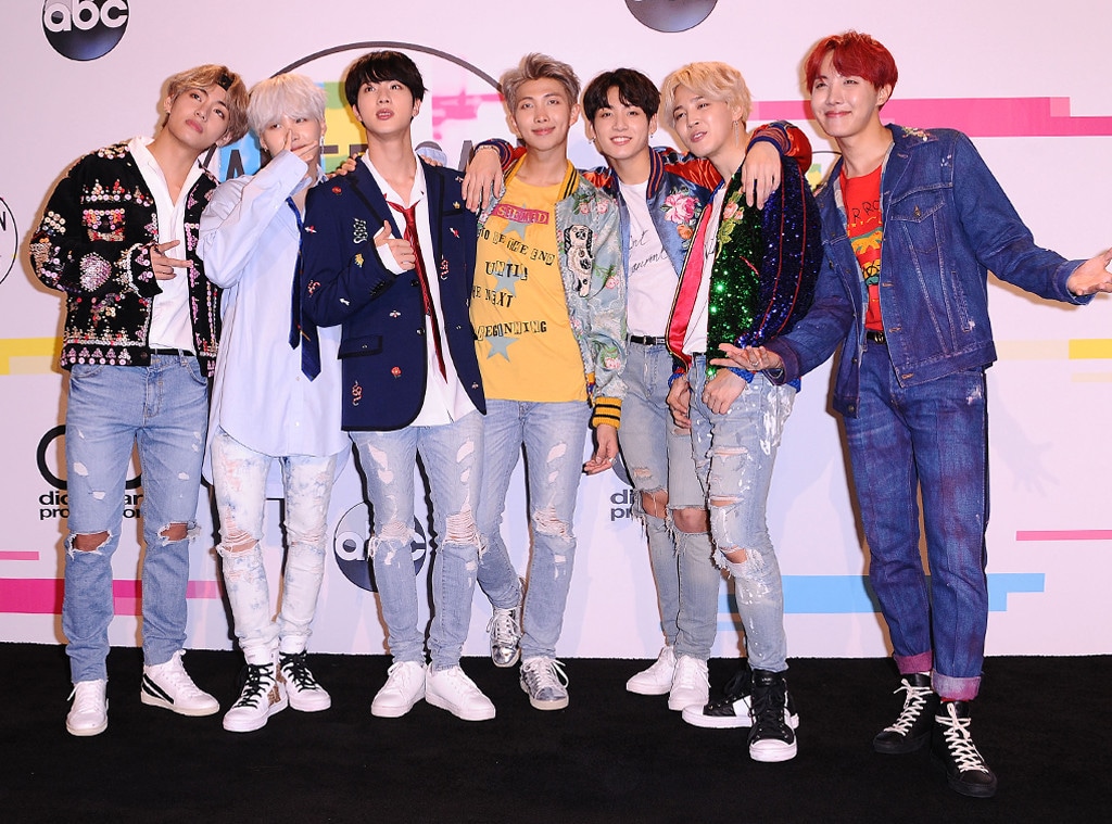 BTS, K-Pop Band