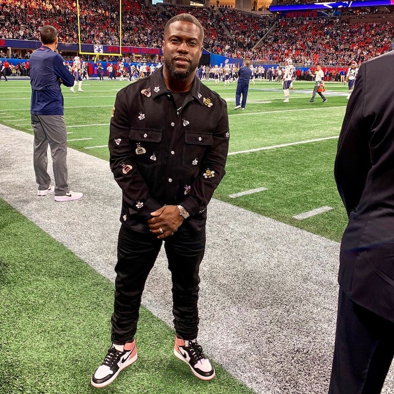 Kevin Hart, Super Bowl