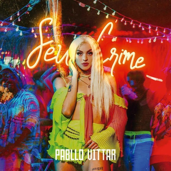 Pabllo Vittar, Seu Crime