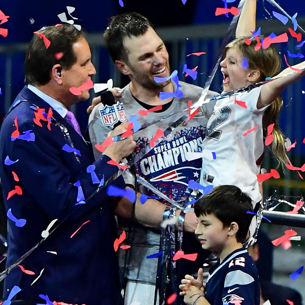 Bridget Moynahan Congratulates Tom Brady After Record 7th Super Bowl Win –  SheKnows