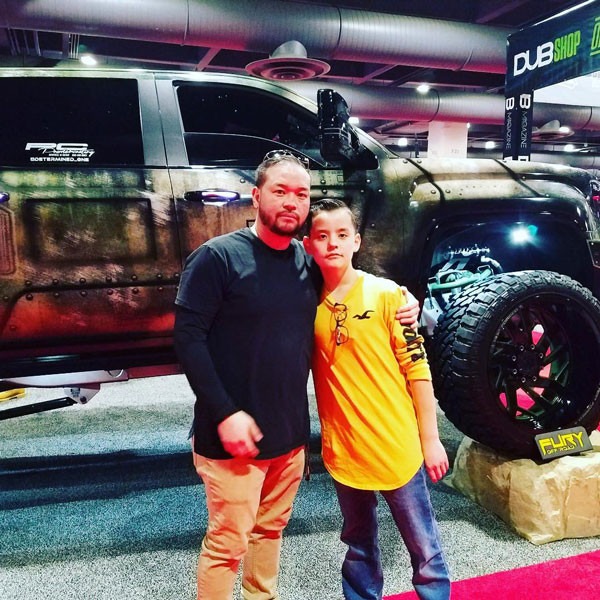 Jon Gosselin, Collin Gosselin