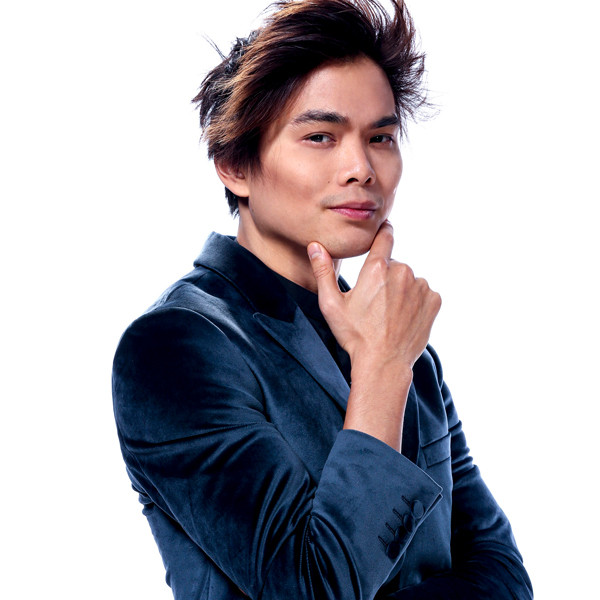 Watch Agt Champion Shin Lim Will Blow Your Mind Again E Online Ca