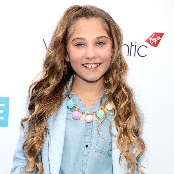 You Need to Hear Sophia Grace's Cousin Rosie McClelland Sing - E