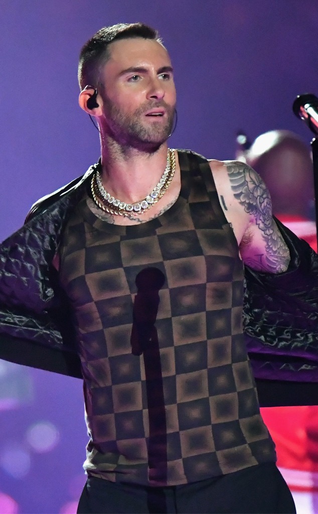 Adam Levine