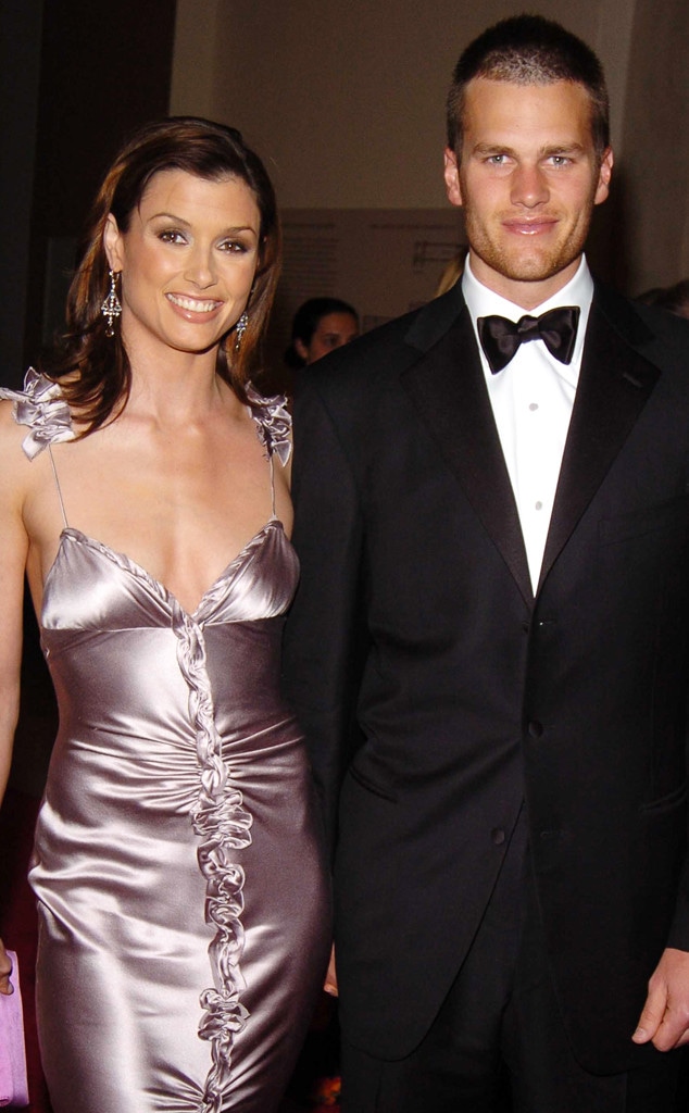 Bridget Moynahan, Tom Brady 