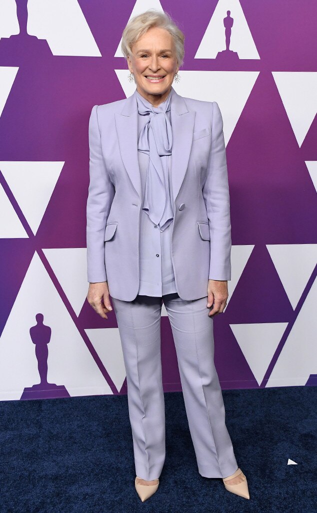 Glenn Close, Oscars Nominee Luncheon 2019