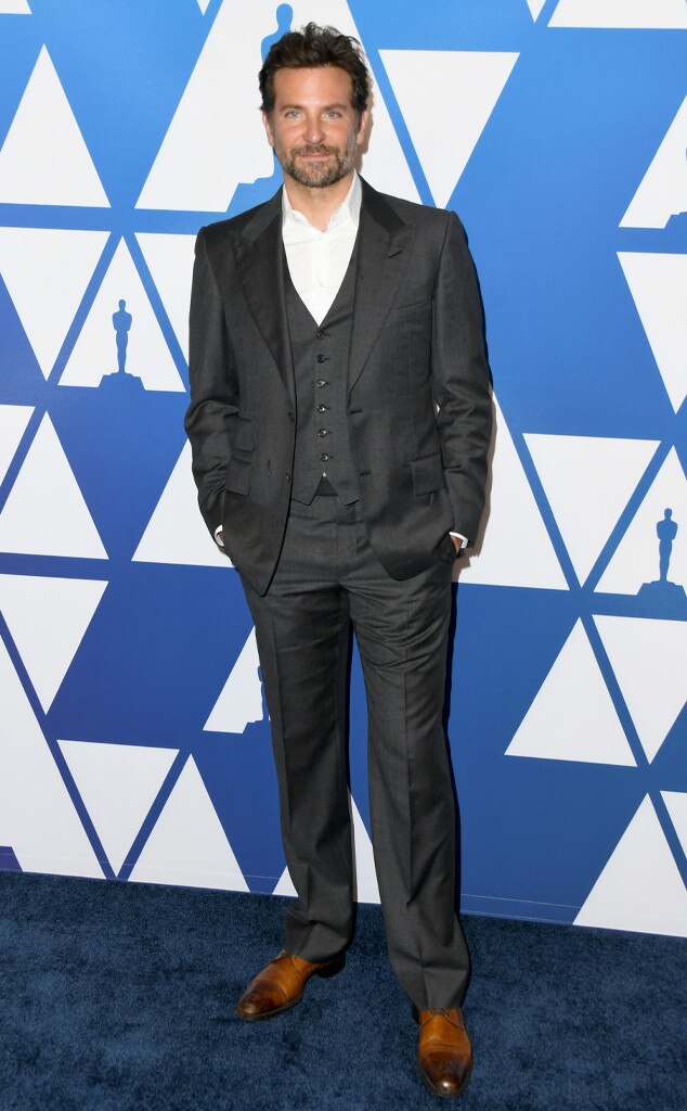 Bradley Cooper, Oscars Nominee Luncheon 2019