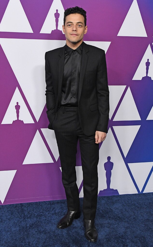 Rami Malek, Oscars Nominee Luncheon 2019