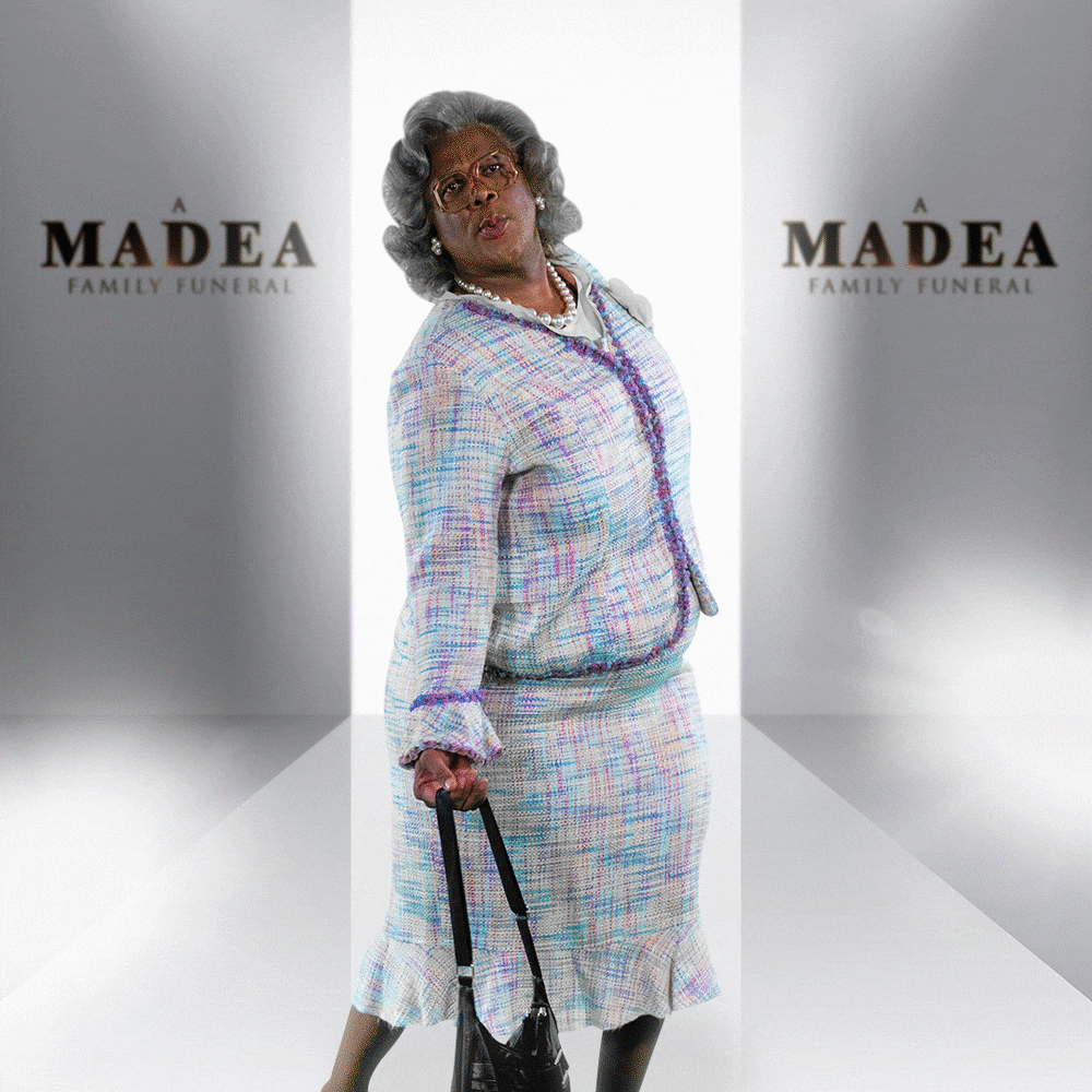 Branded: A Madea Family Funeral (Embargoed)