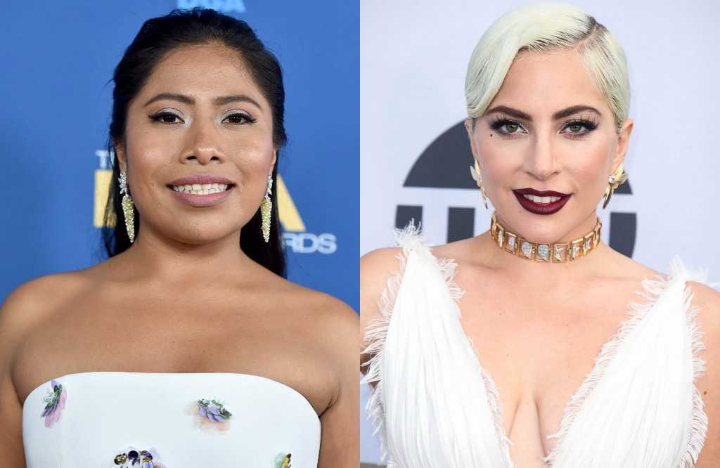 Lady Gaga, Yalitza Aparicio