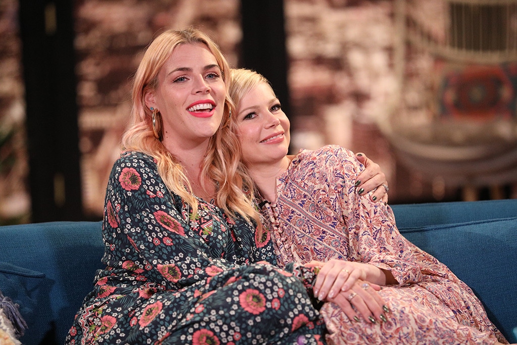 Busy Philipps, Busy Tonight, Michelle Williams
