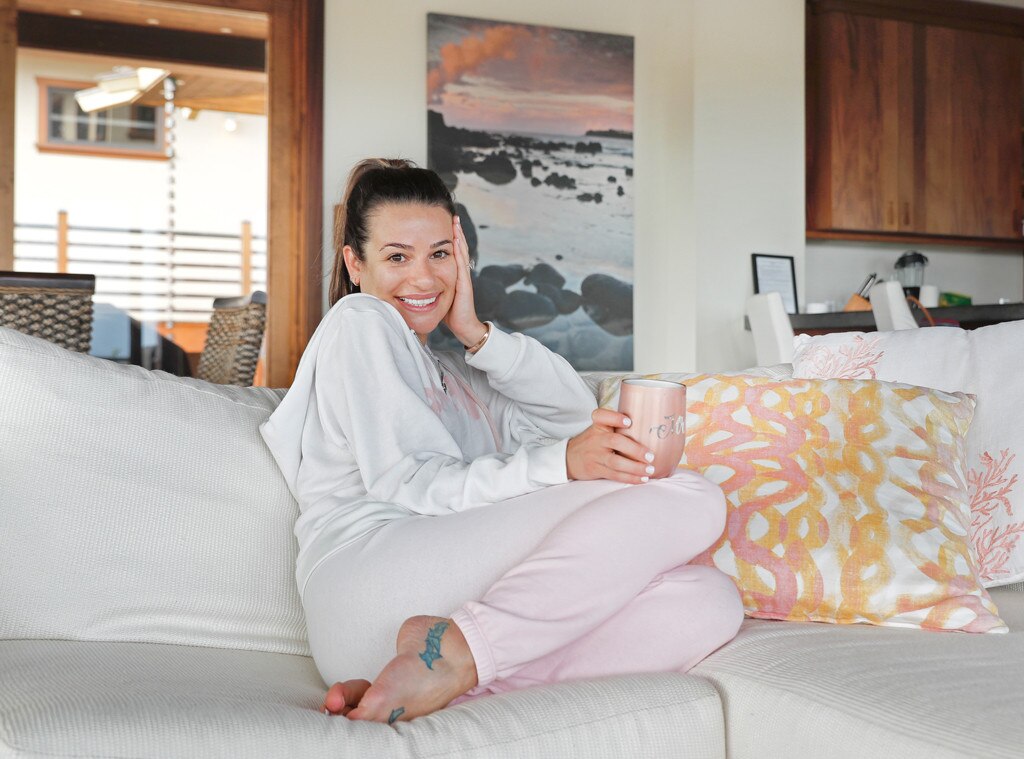 Lea Michele, Bachelorette party, Hawaii, Booking.com