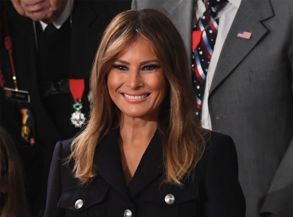 Melania Trump, State of the Union 2019