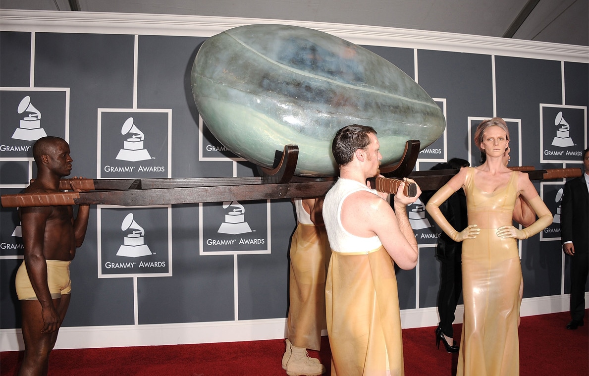 Lady Gaga, Grammy Awards, 2011