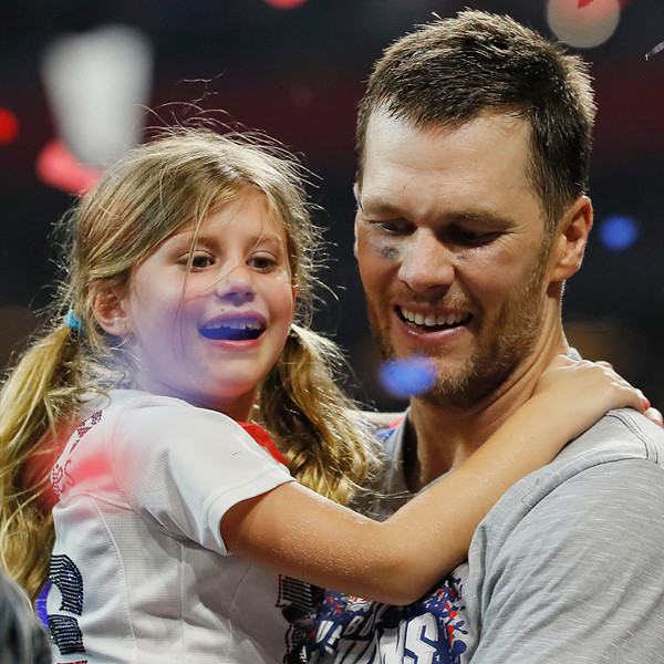 Tom Brady Reveals How He Motivates His Kids To Stay Healthy E Online