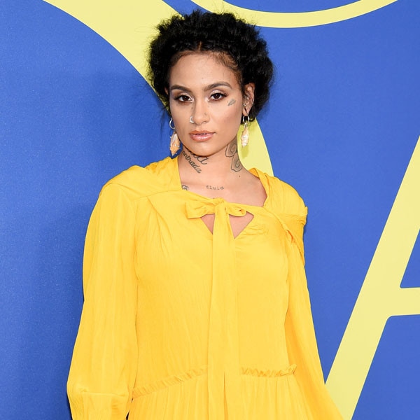 Kehlani, CFDA 2018