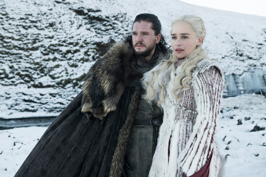 The Most Alarming Quotes About The End Of Game Of Thrones E Online