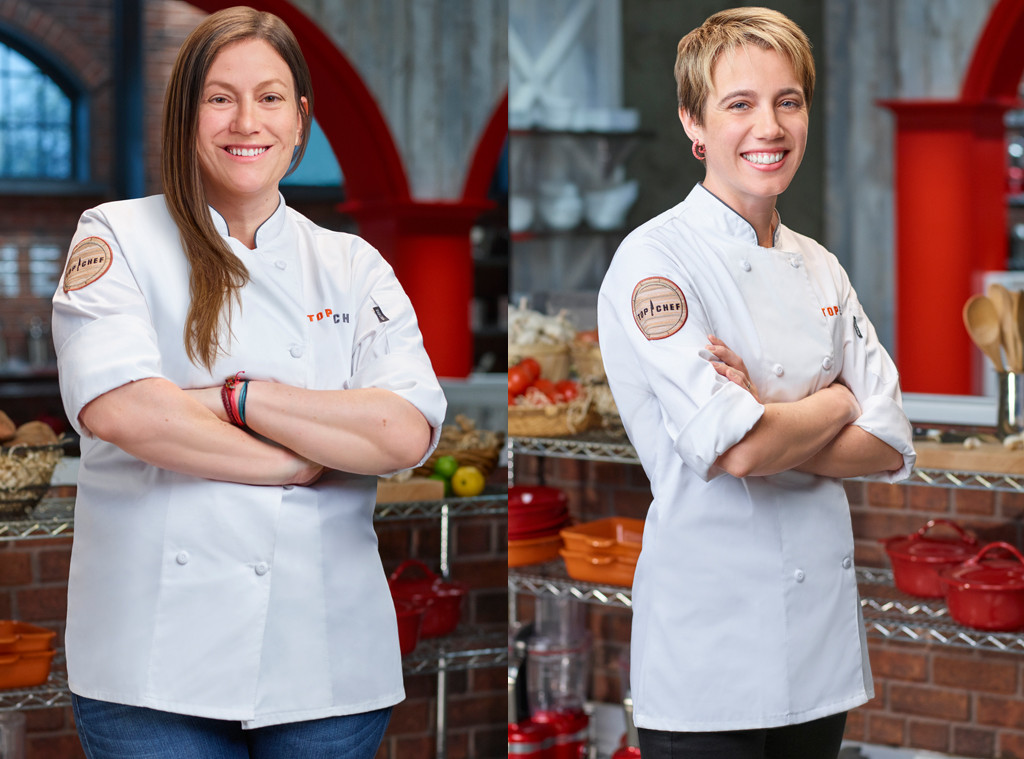 Top Chef, Sara Bradley, Adrienne Wright
